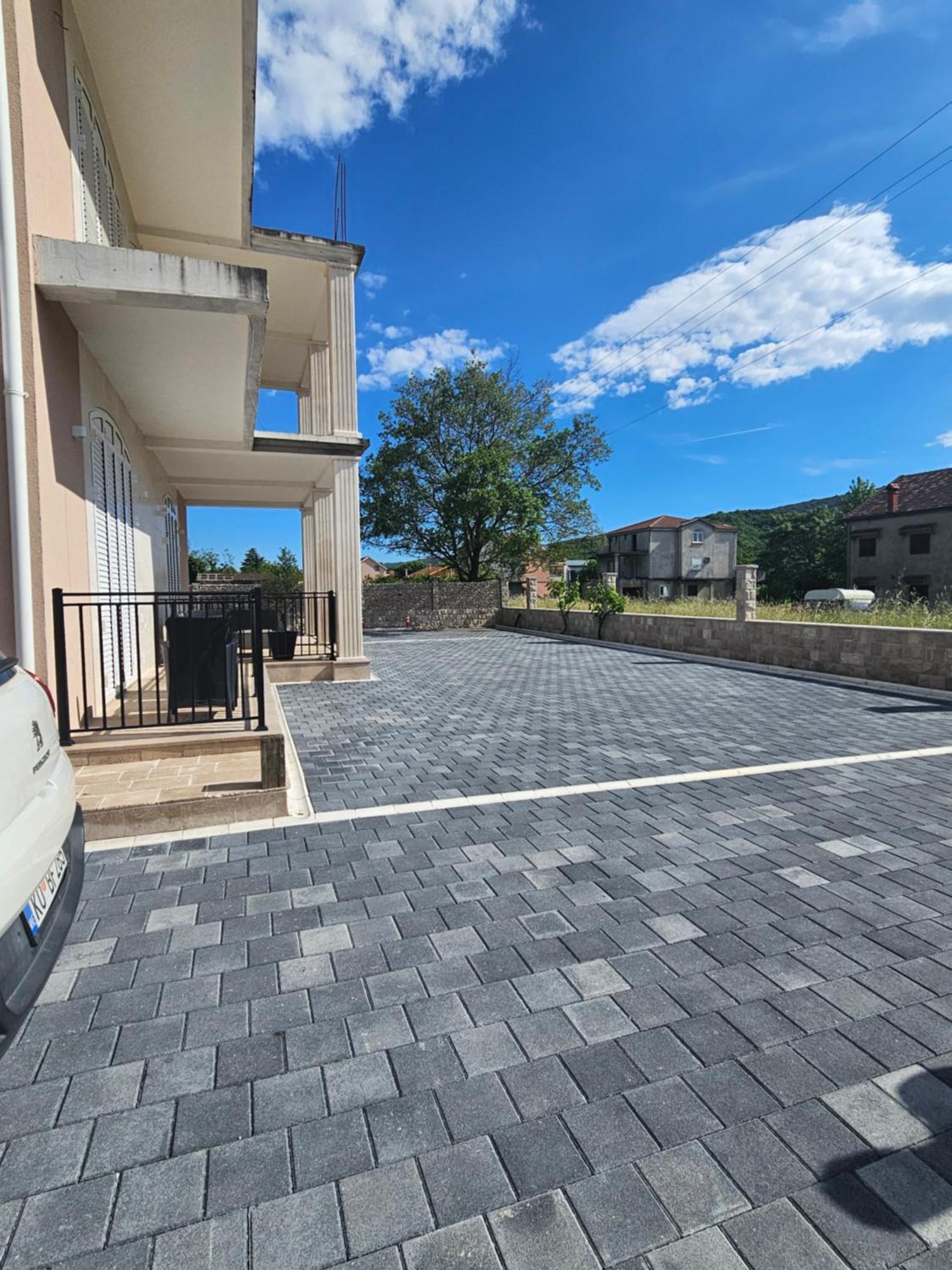 Boulevard Apartments Kotor Exterior foto