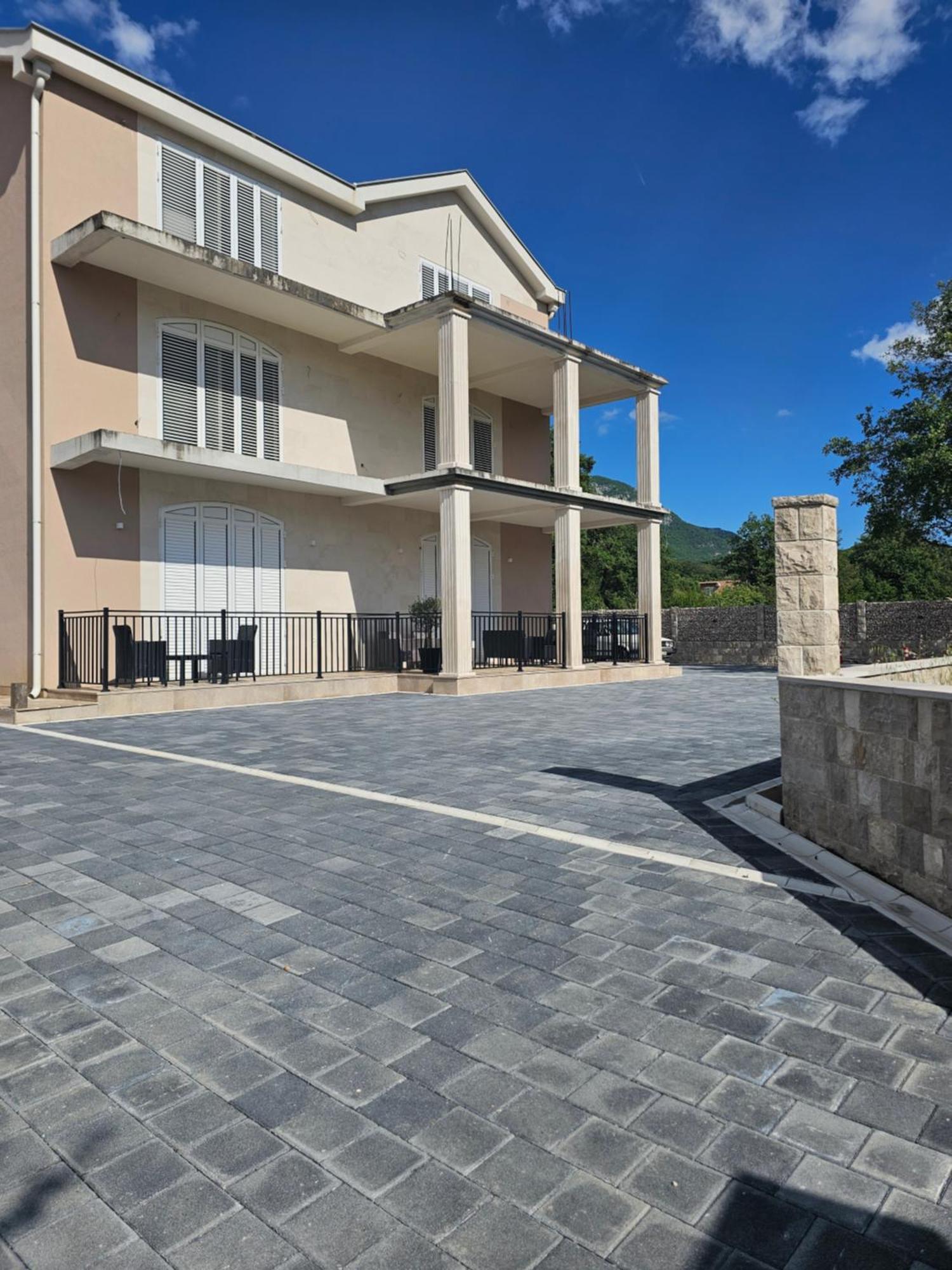 Boulevard Apartments Kotor Exterior foto