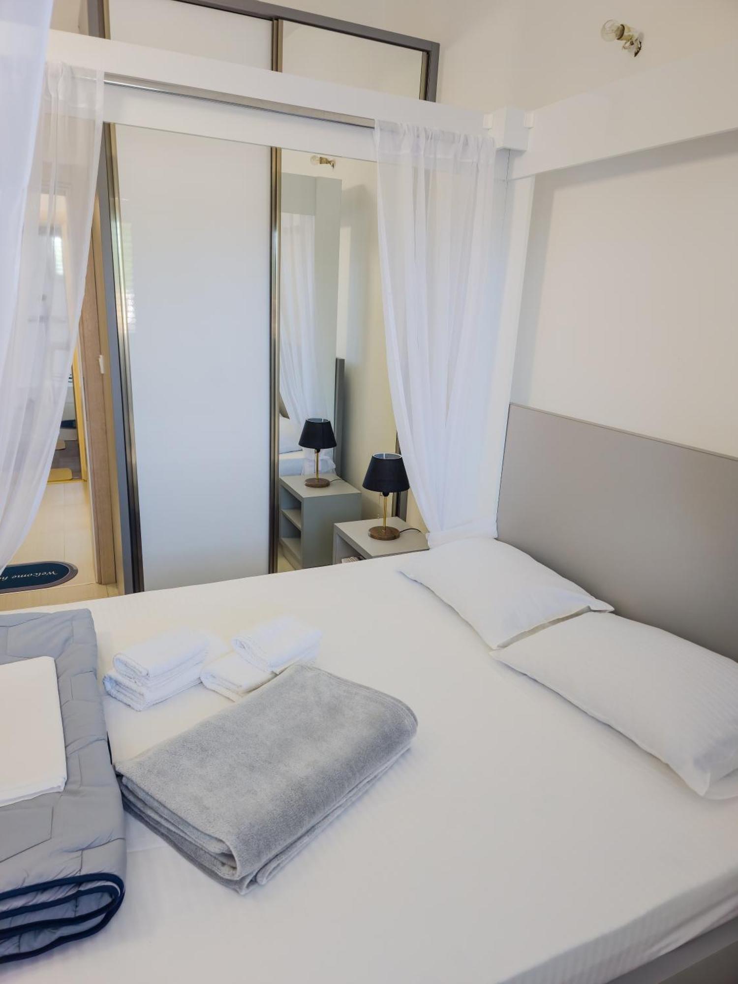 Boulevard Apartments Kotor Exterior foto