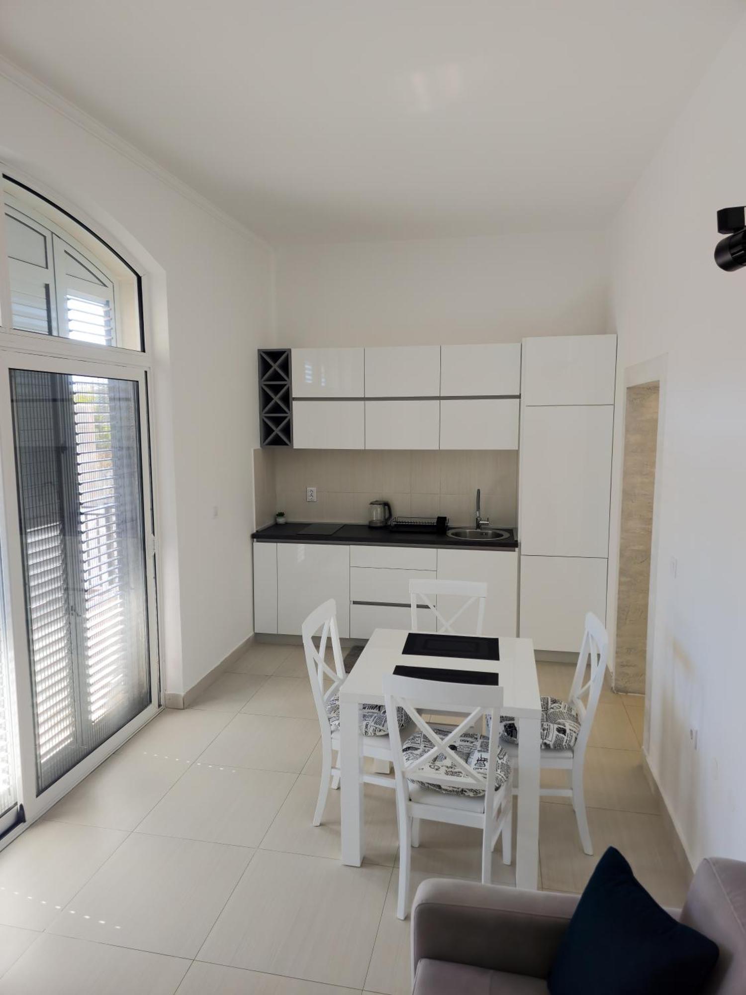 Boulevard Apartments Kotor Exterior foto