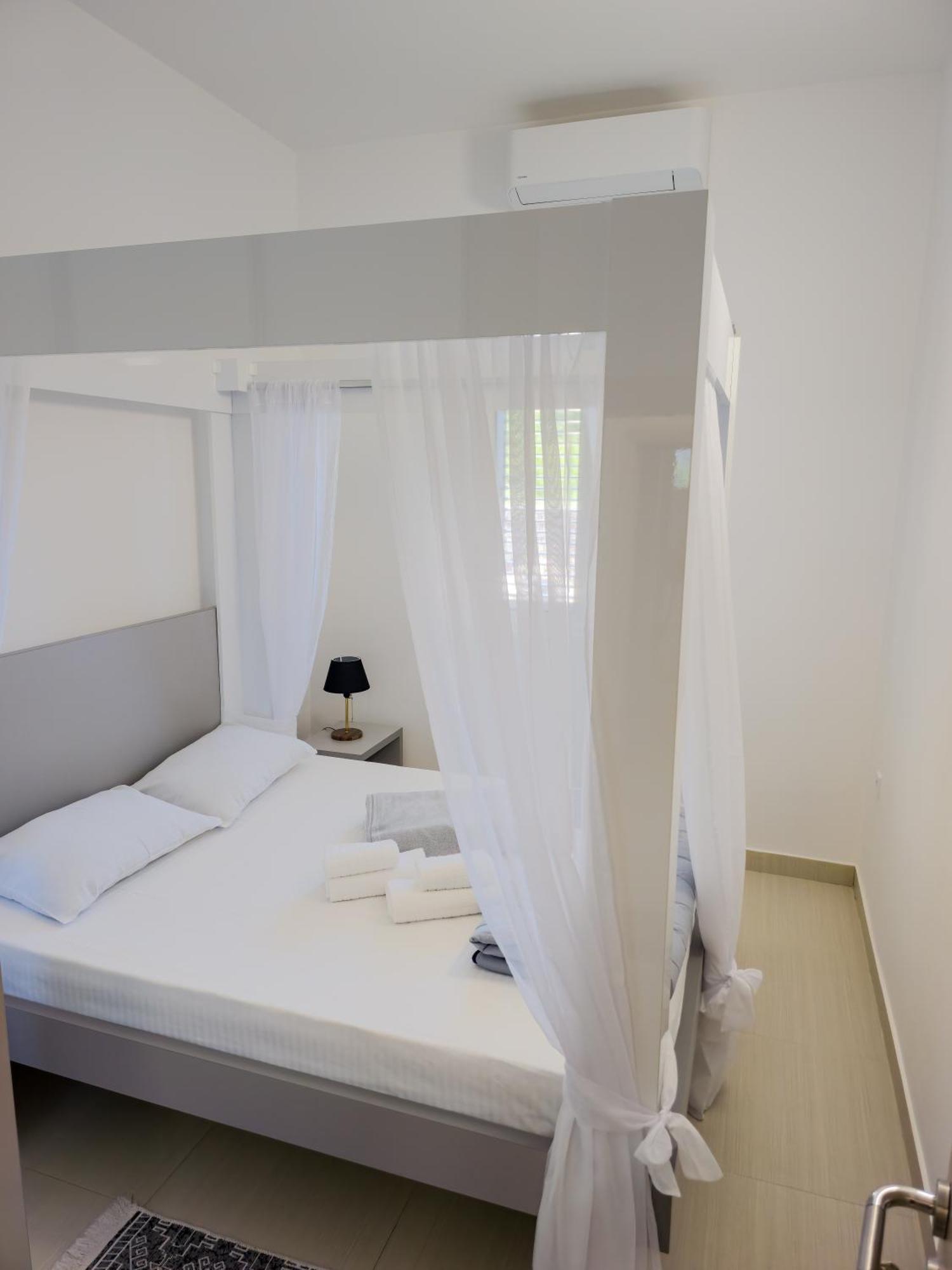 Boulevard Apartments Kotor Exterior foto