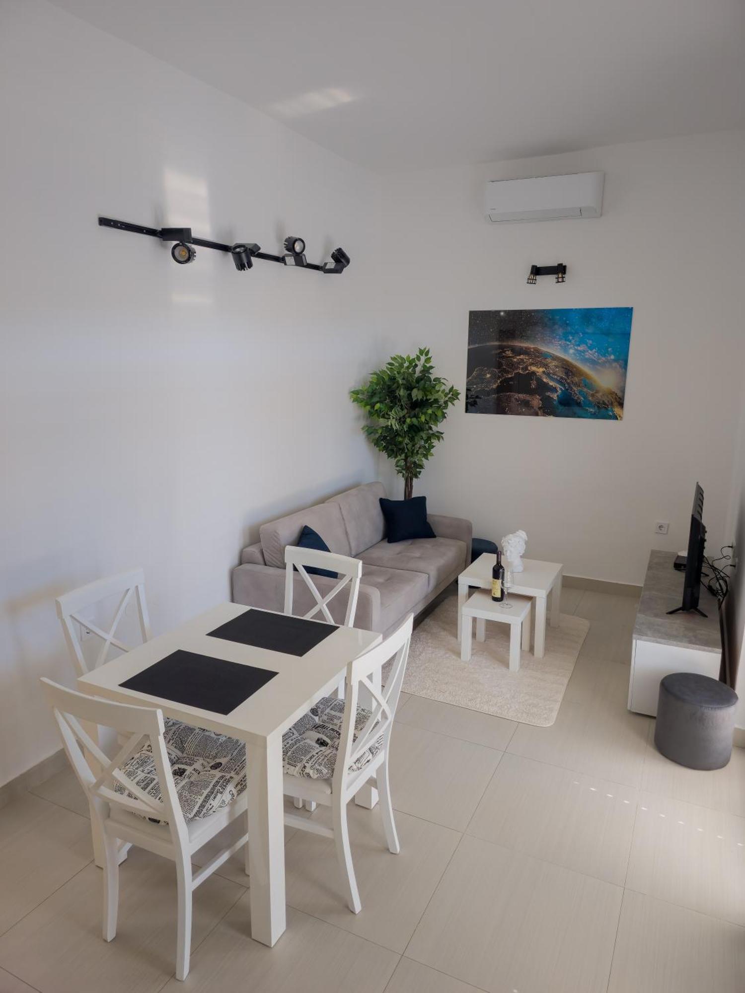 Boulevard Apartments Kotor Exterior foto