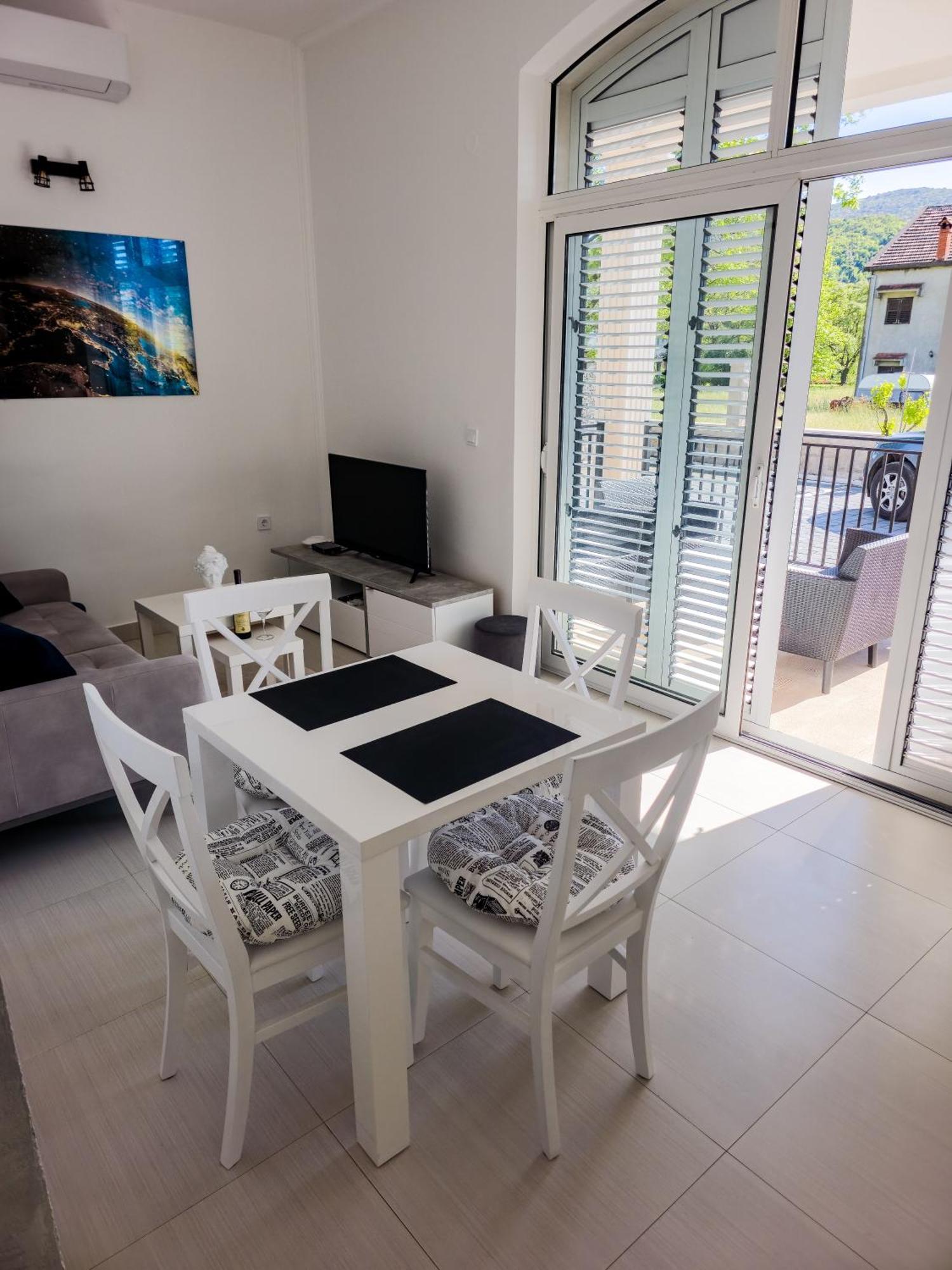 Boulevard Apartments Kotor Exterior foto