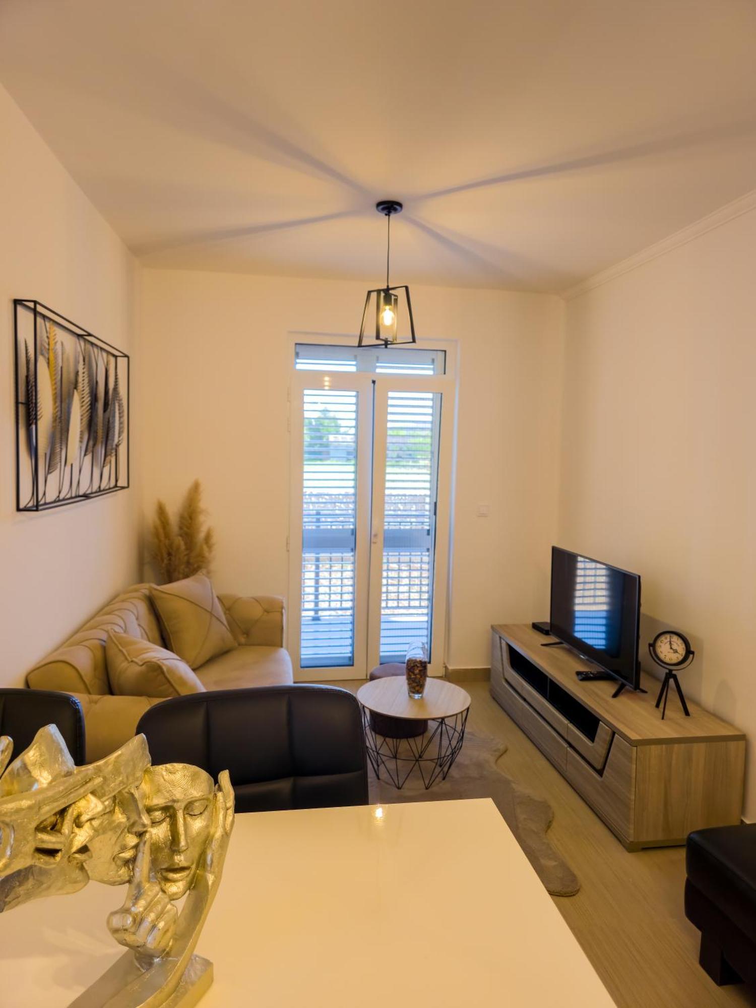 Boulevard Apartments Kotor Exterior foto