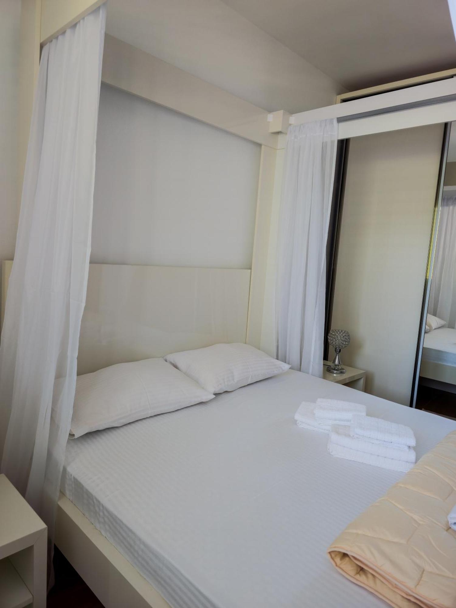 Boulevard Apartments Kotor Exterior foto