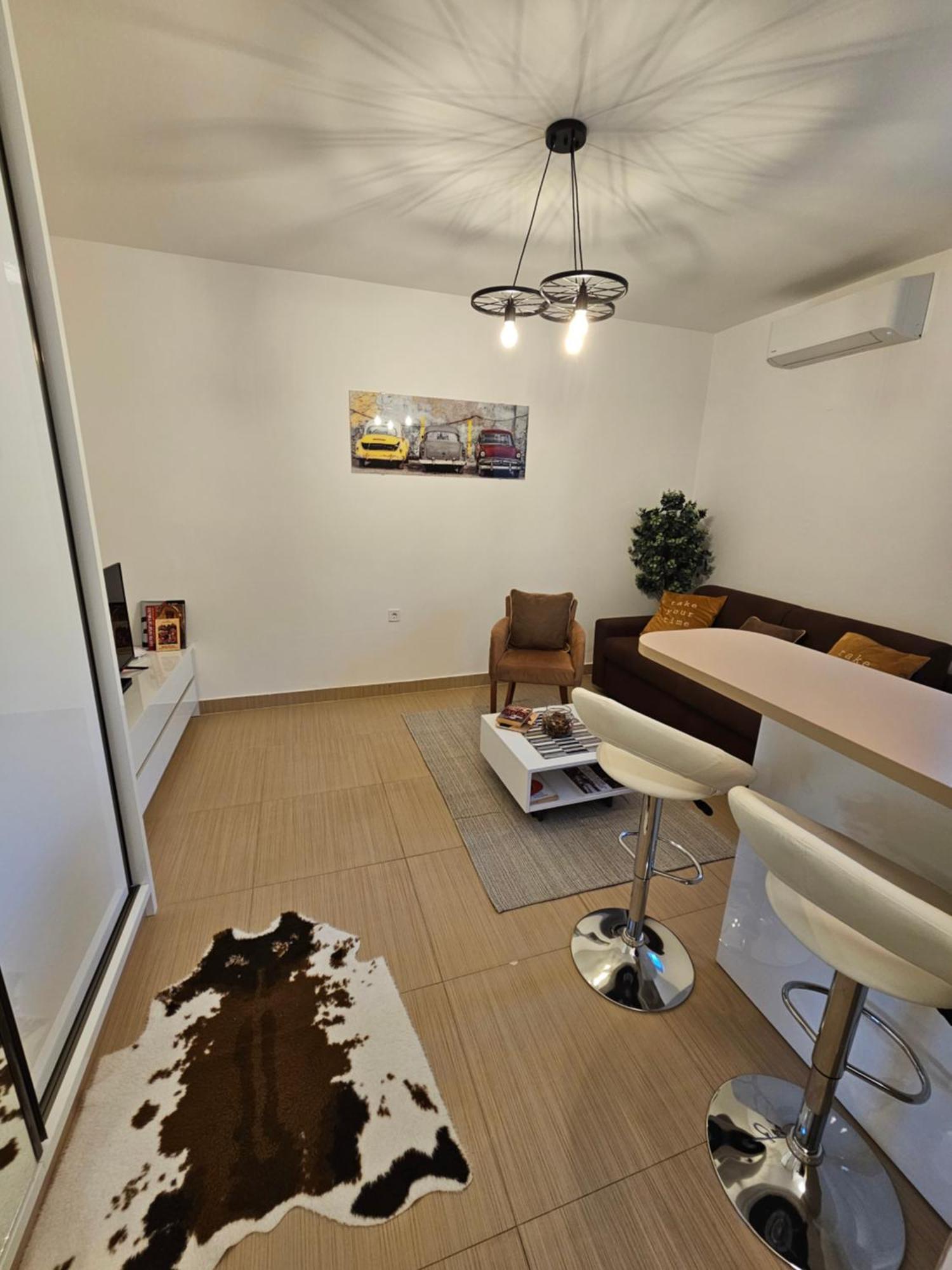 Boulevard Apartments Kotor Exterior foto