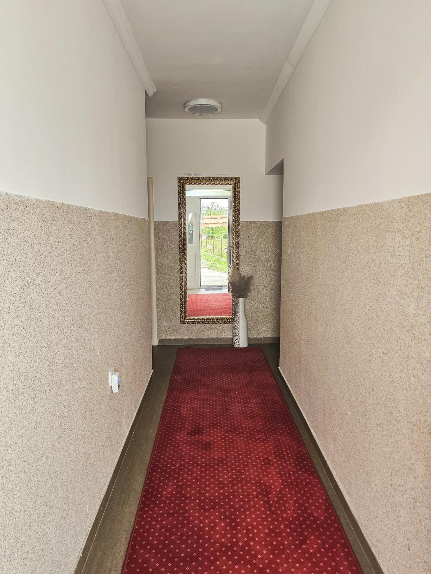 Boulevard Apartments Kotor Exterior foto